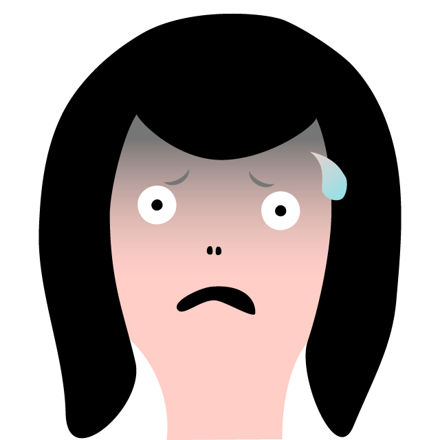 私のイラスト