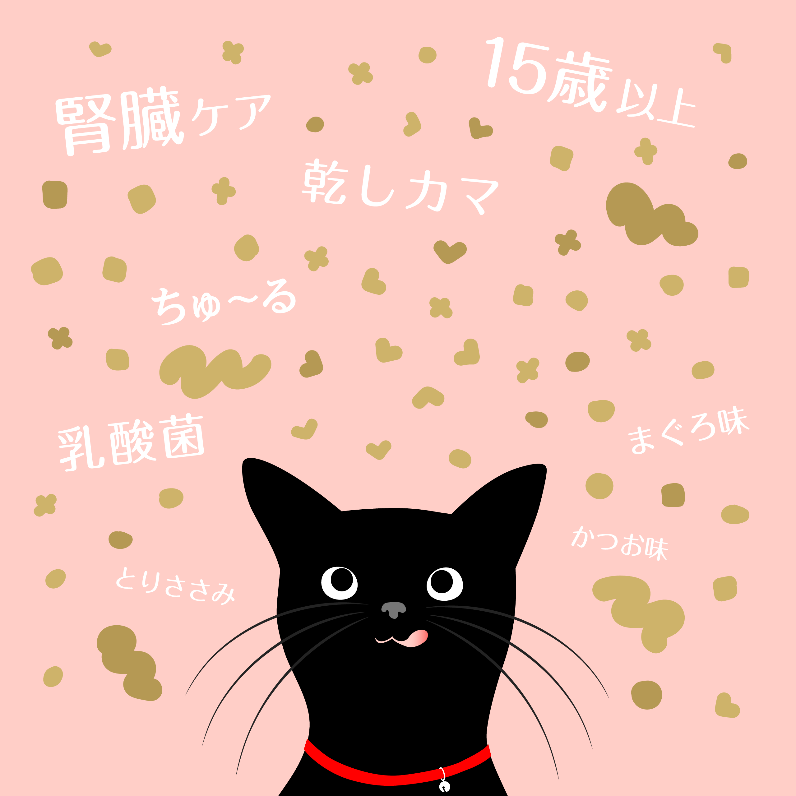 2023.11.03 ネコさまメシ買いまくり